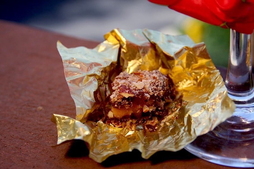 Go Nuts for Almond Roca