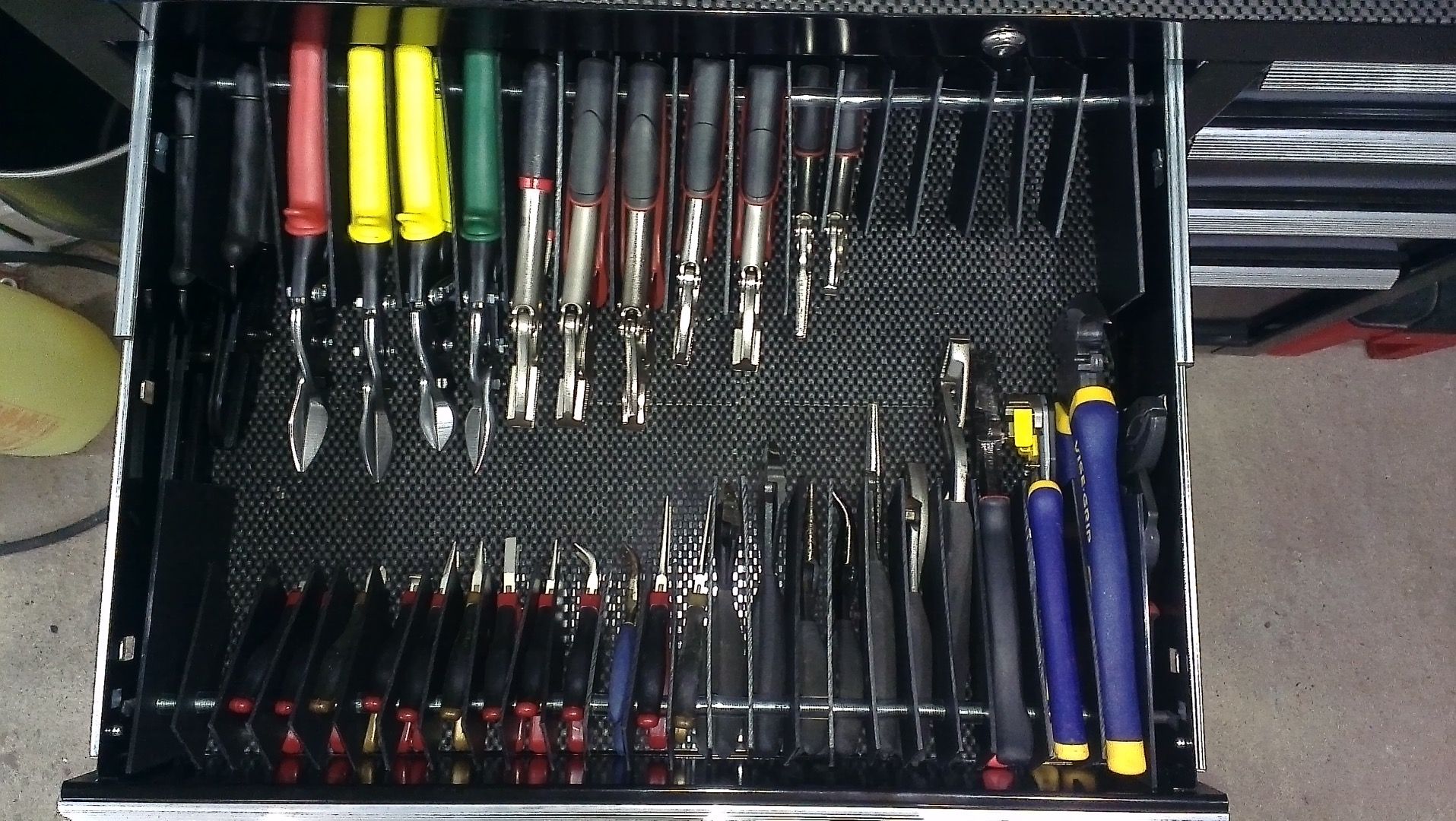 Pliers Organizer 10 Steps (with Pictures) Instructables