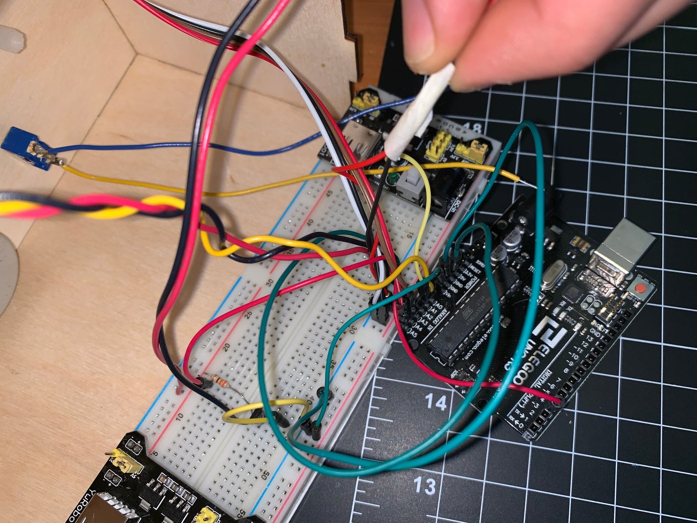 Use of Microcontrollers to Operate and Monitor Remote Irrigation System ...