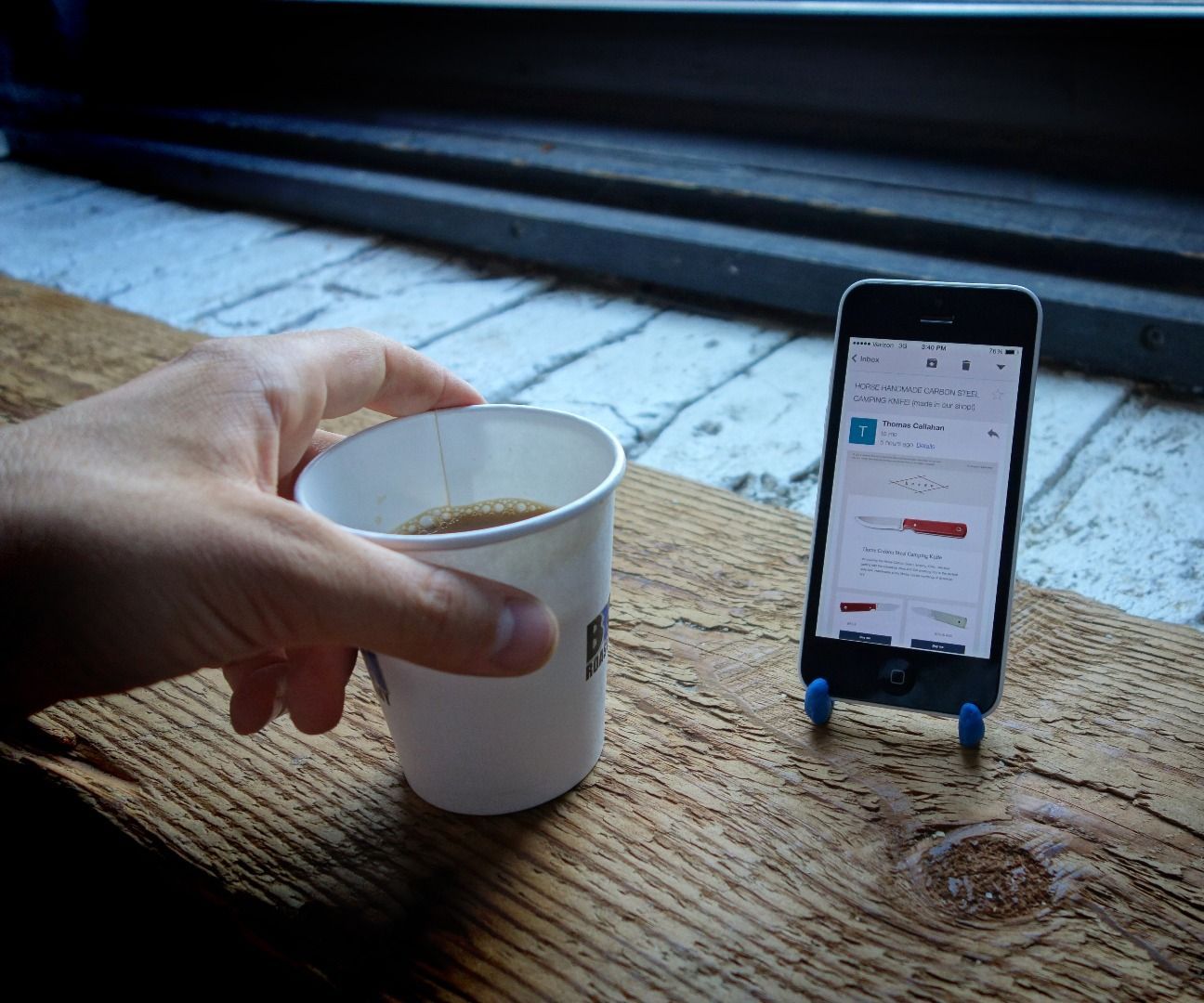 Smartphone Stand