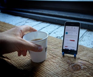 Smartphone Stand