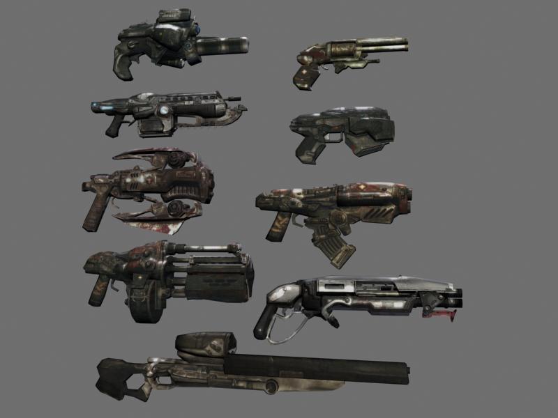 Knex Gears of War Boomshot the Ultimate Grenade Launcher So Far