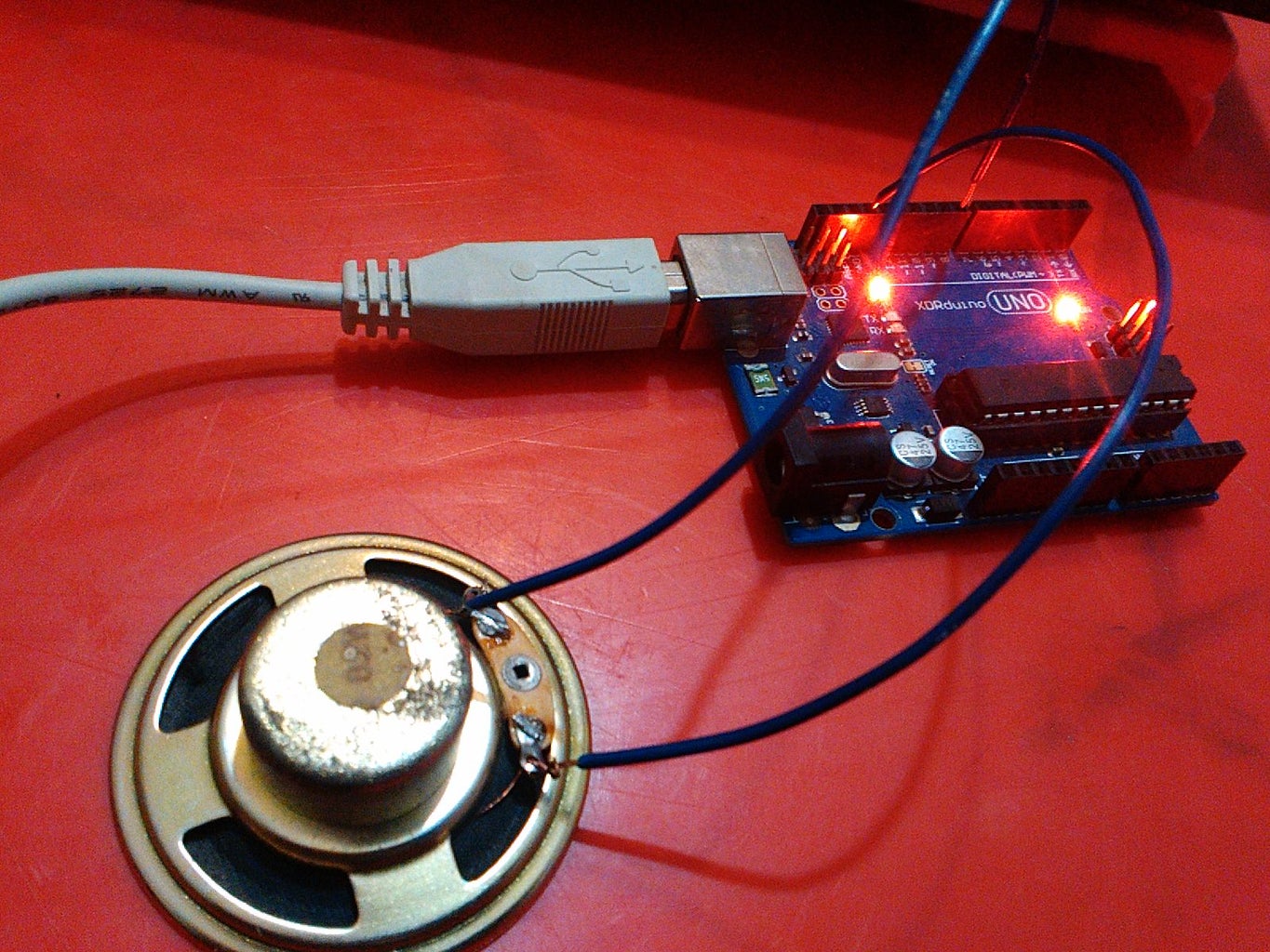 How to Generate Tones With Arduino : 3 Steps - Instructables