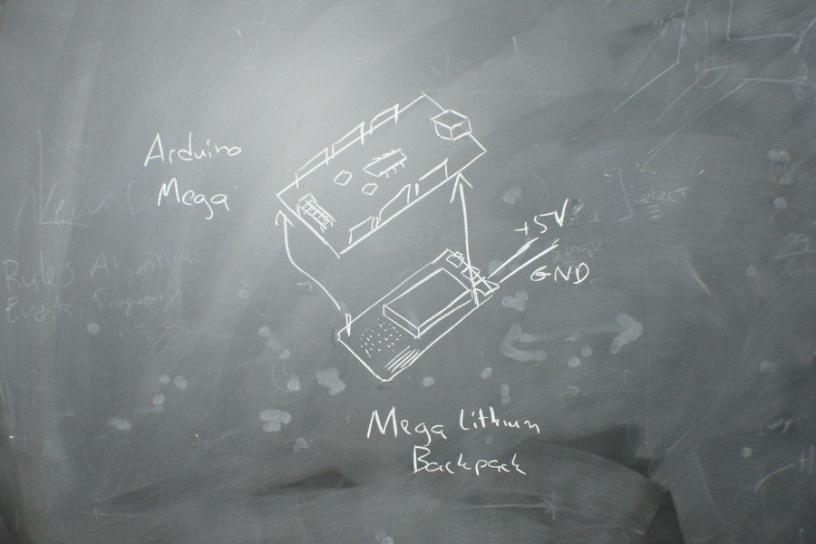 Powering the Arduino Mega With a Lithium Battery : 5 Steps - Instructables
