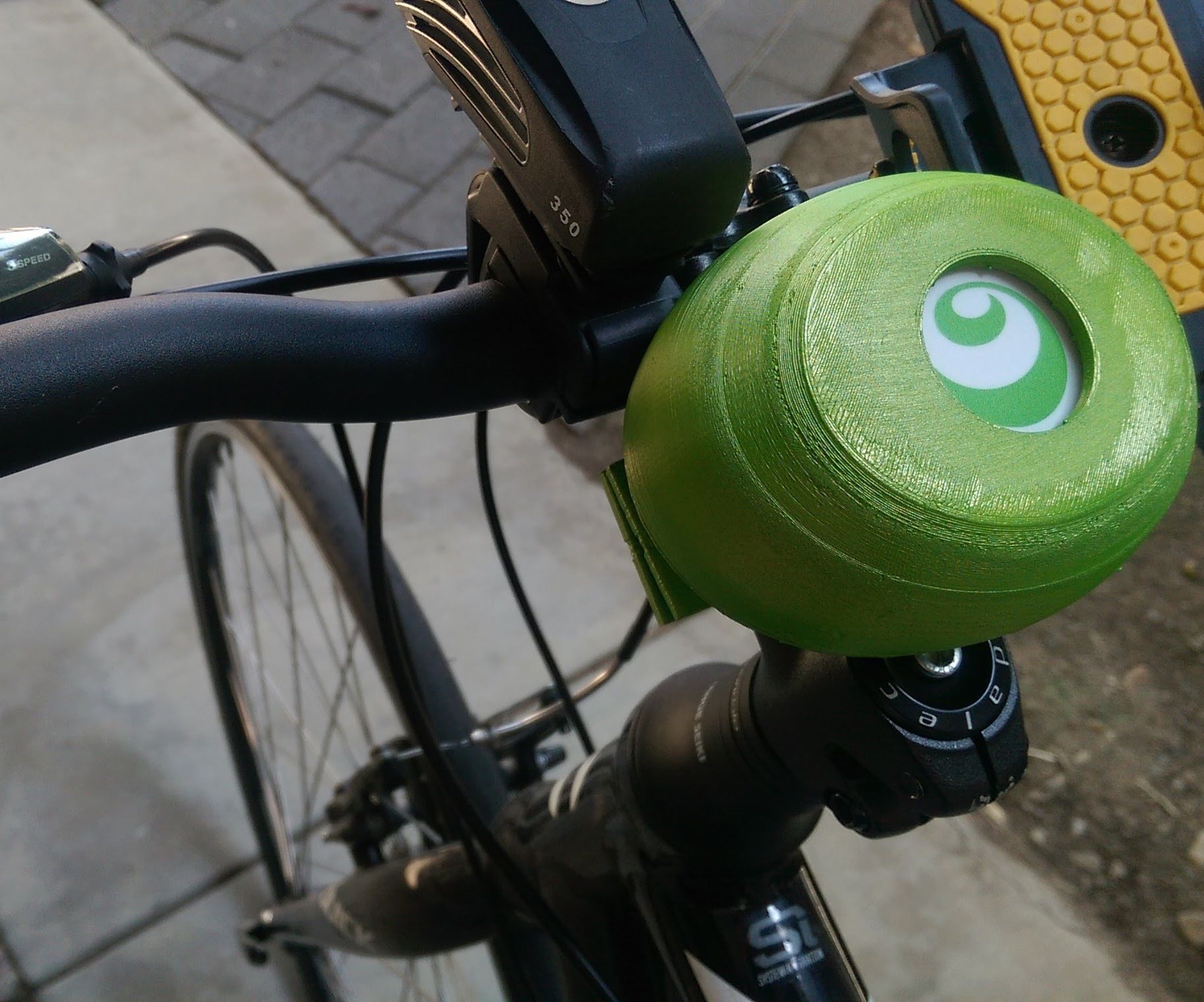 Hello, Velo: the Internet of Two-Wheeled Things