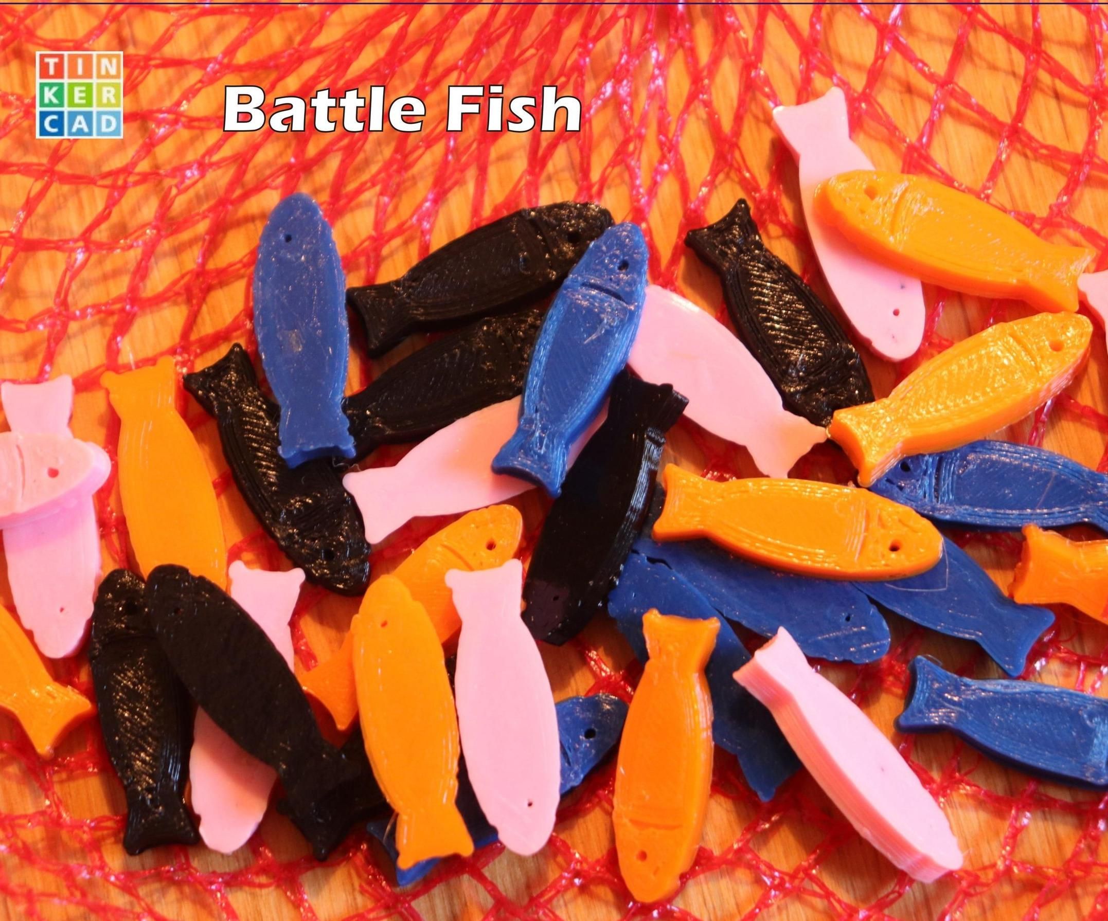 Battle Fish