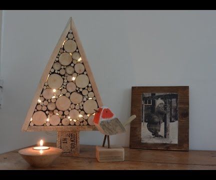 Just a Tree.... for Decoration