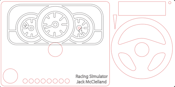 Lasercut and Assemble the Frame ✂️