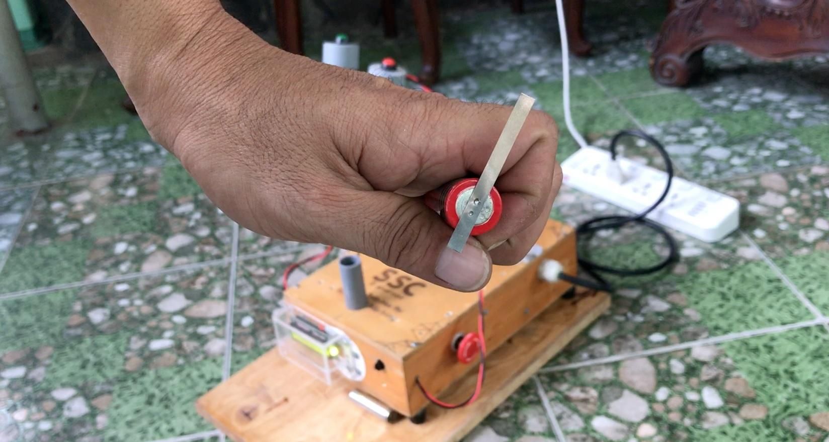 Homemade Spot Welder : 13 Steps (with Pictures) - Instructables