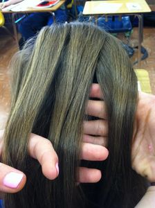 Step 3: Separate Into Three Sections