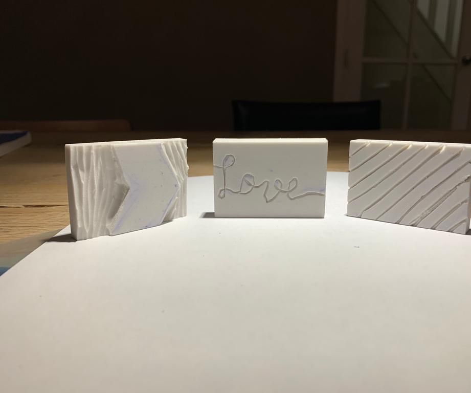 DIY: Make Your Own Stamps