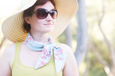 Cooling Scarf: Look Good and Stay Cool 
