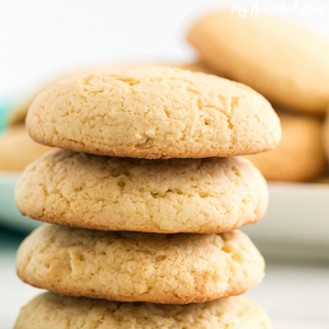 Old Fashioned Tea Cake Recipe