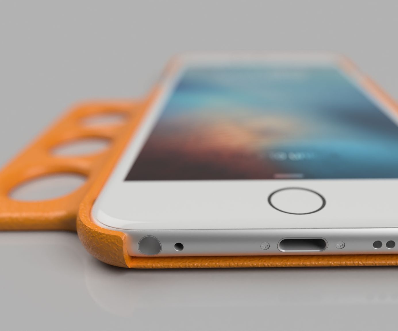 Ergo IPhone Case