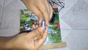 400X USB Webcam Digital Microscope (DIY) : 20 Steps - Instructables