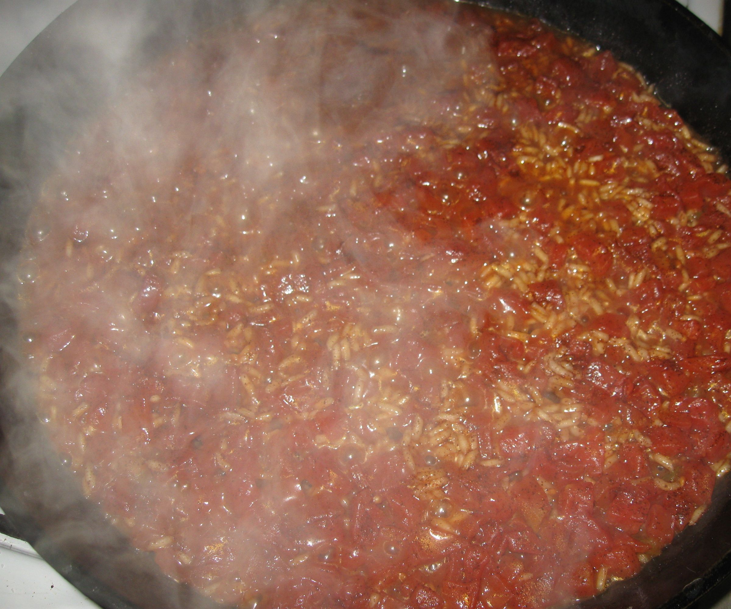 Spanish Rice