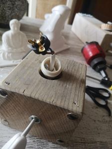 Placing the Lightbulb