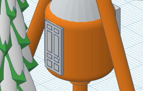 Adding Doors and Windows