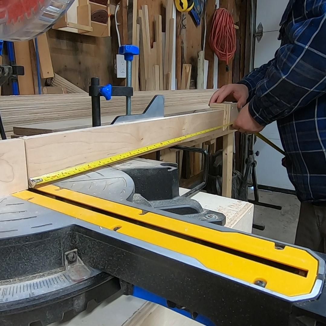 Making and Installing Box Joint Drawers 18 Steps (with Pictures