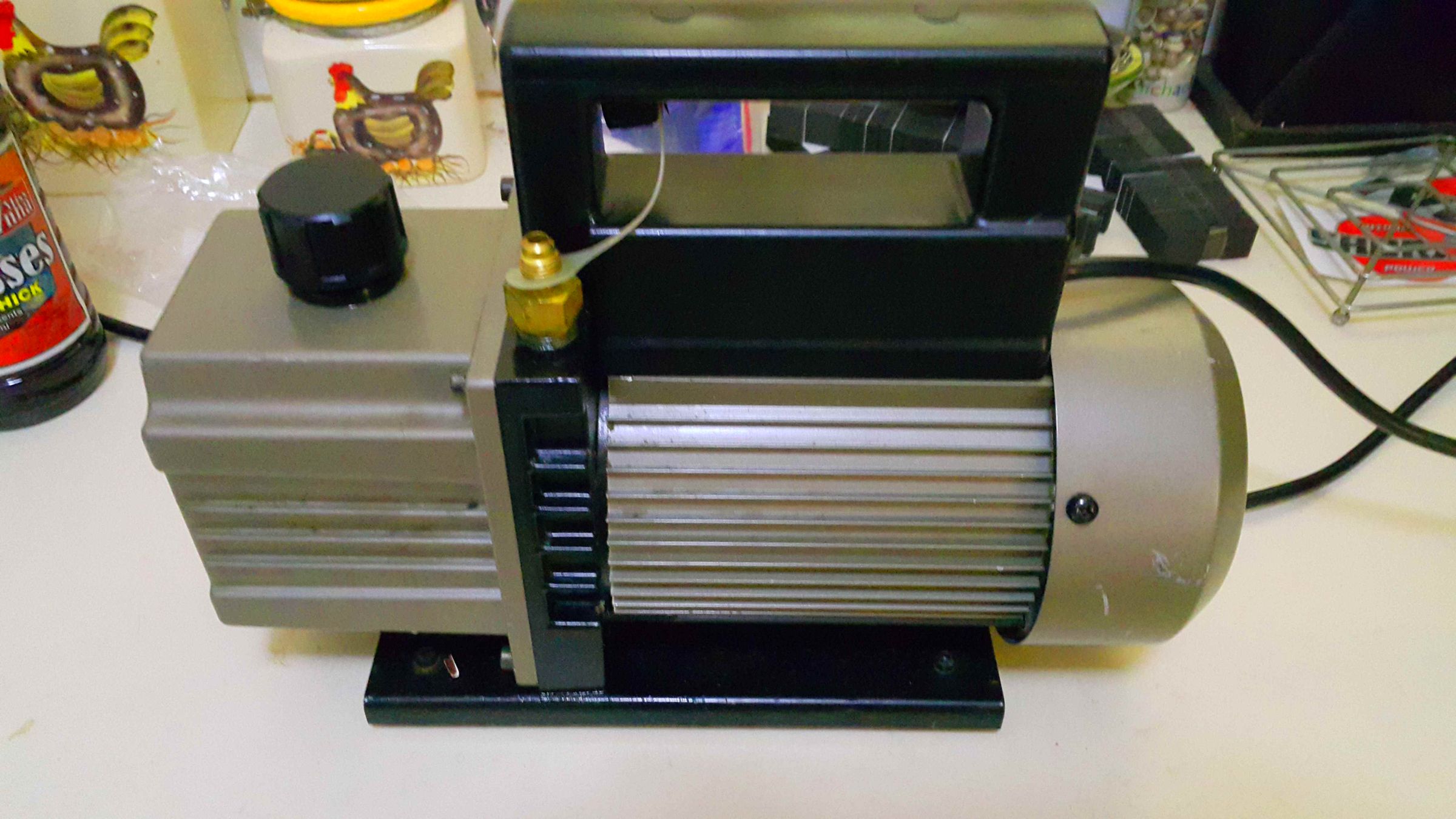 Vacuum Powered Liquid Extractor! 6 Steps (with Pictures) Instructables