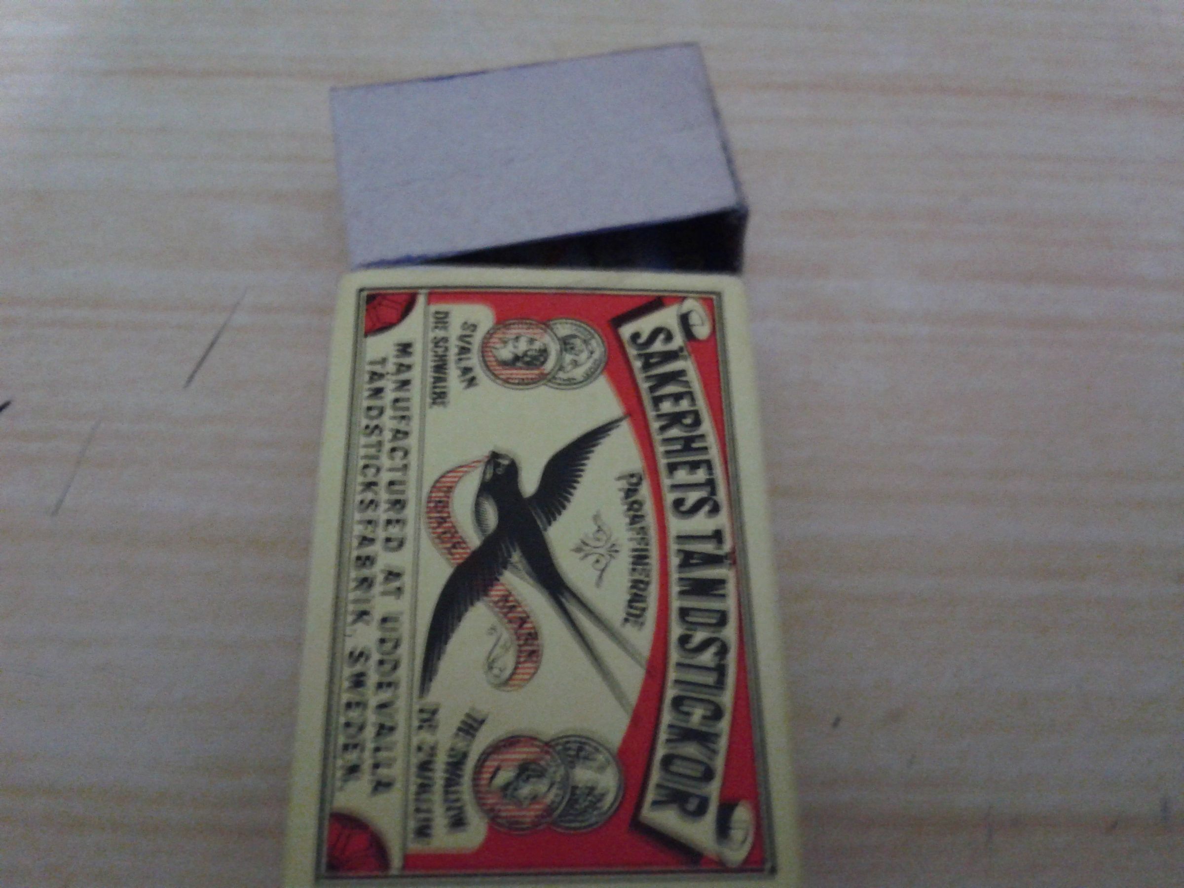How to Make a Working Zippo Lighter Out of Match Box!!!!! 4 Steps