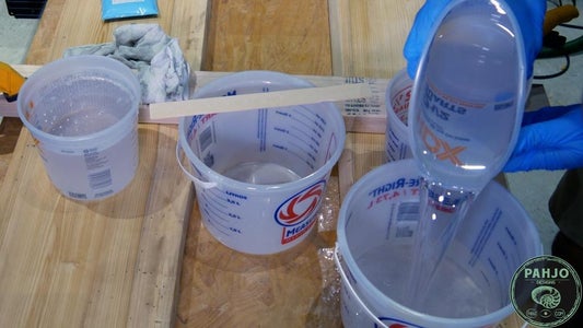 Mix Epoxy Resin