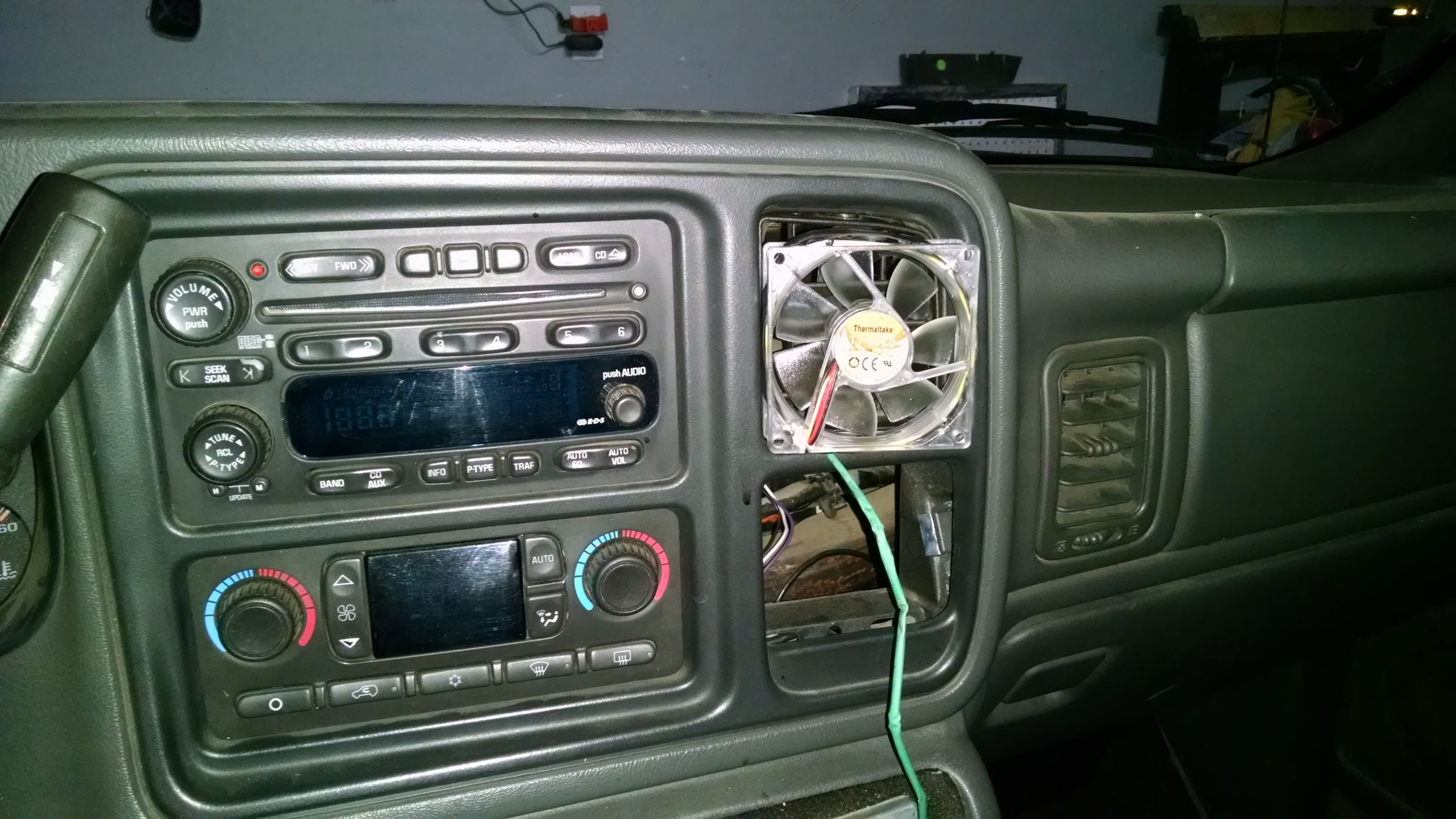 AC Booster Fan 5 Steps Instructables