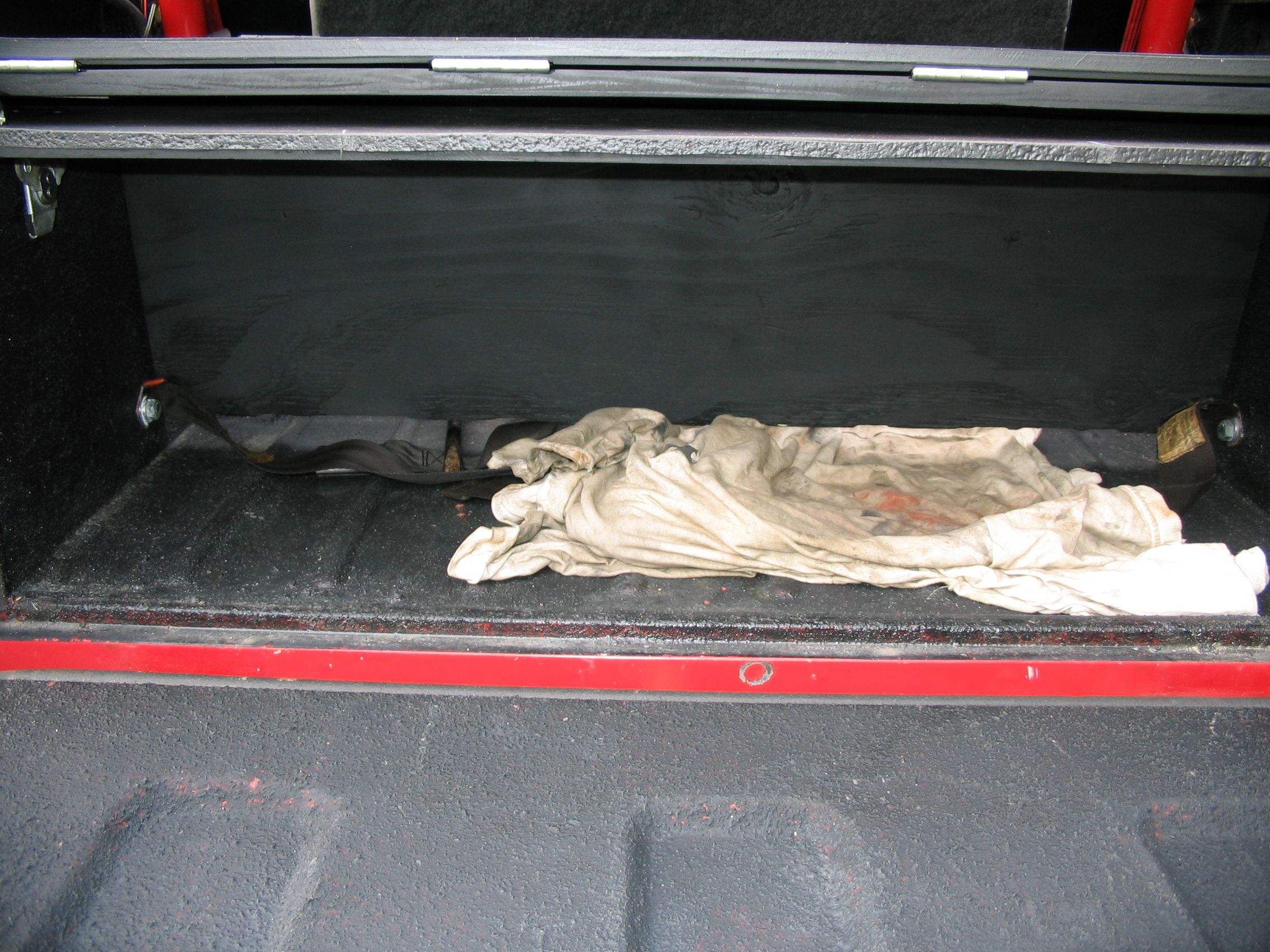 Jeep Trunk Instructables