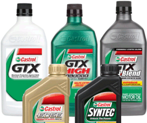 HOW TO CHANGE YOUR OIL