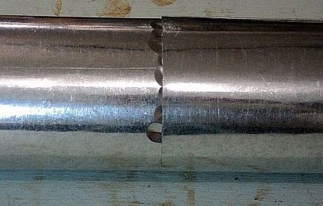 Emergency Ductwork Crimper