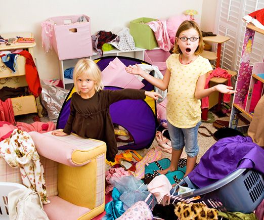 6 Tips to Handle Never Ending Wardrobe War With Your Kid