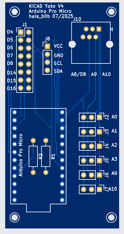 Sky's the Limit, Budget Not: DIY Flight Sim Controller : 7 Steps (with ...