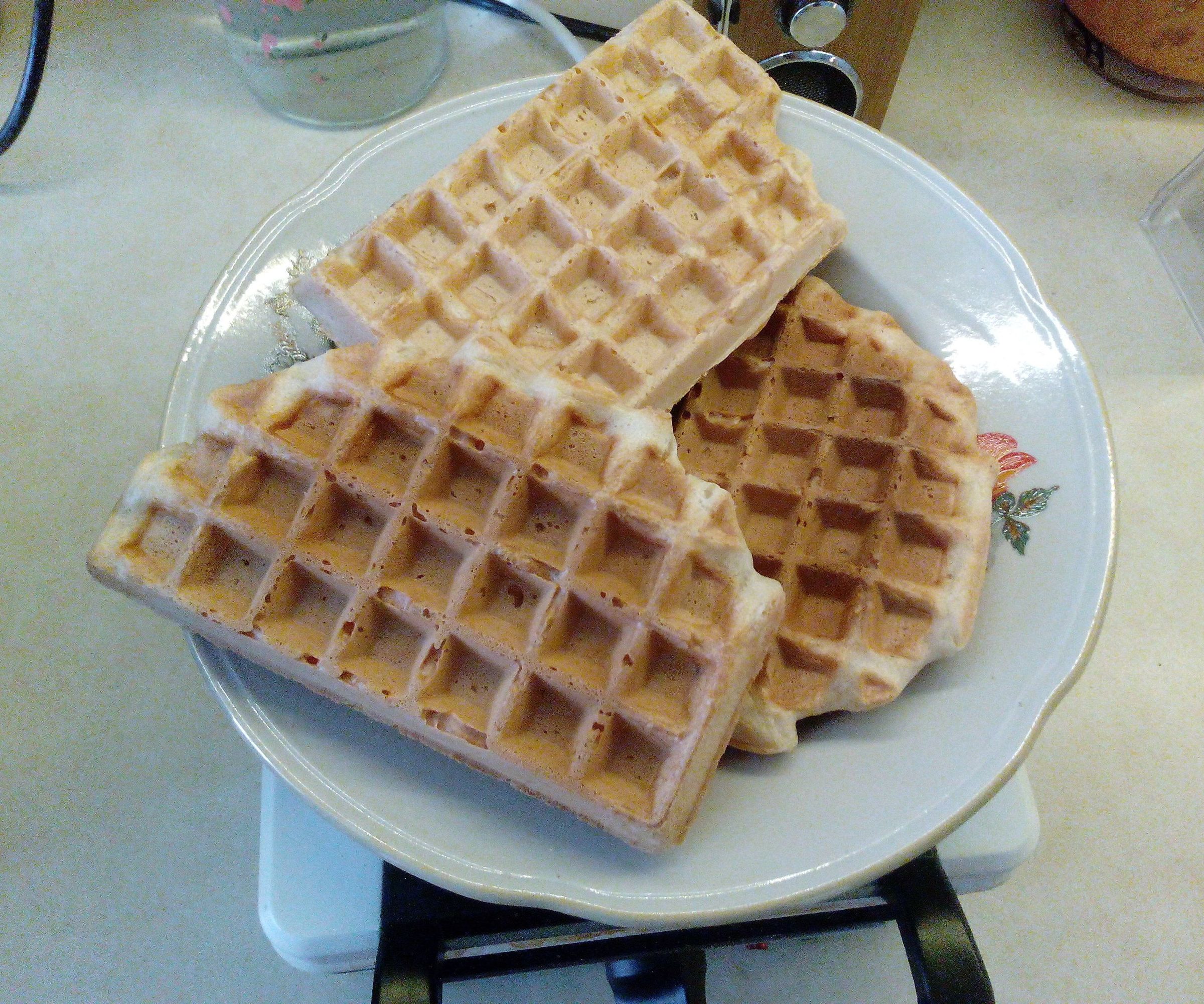 Lazy Cool Wafer Bread