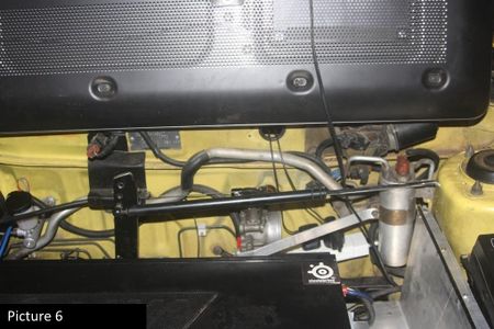 Creating the Clutch Pressure Mechanism