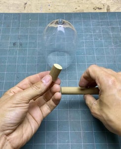Making the "Cloche"
