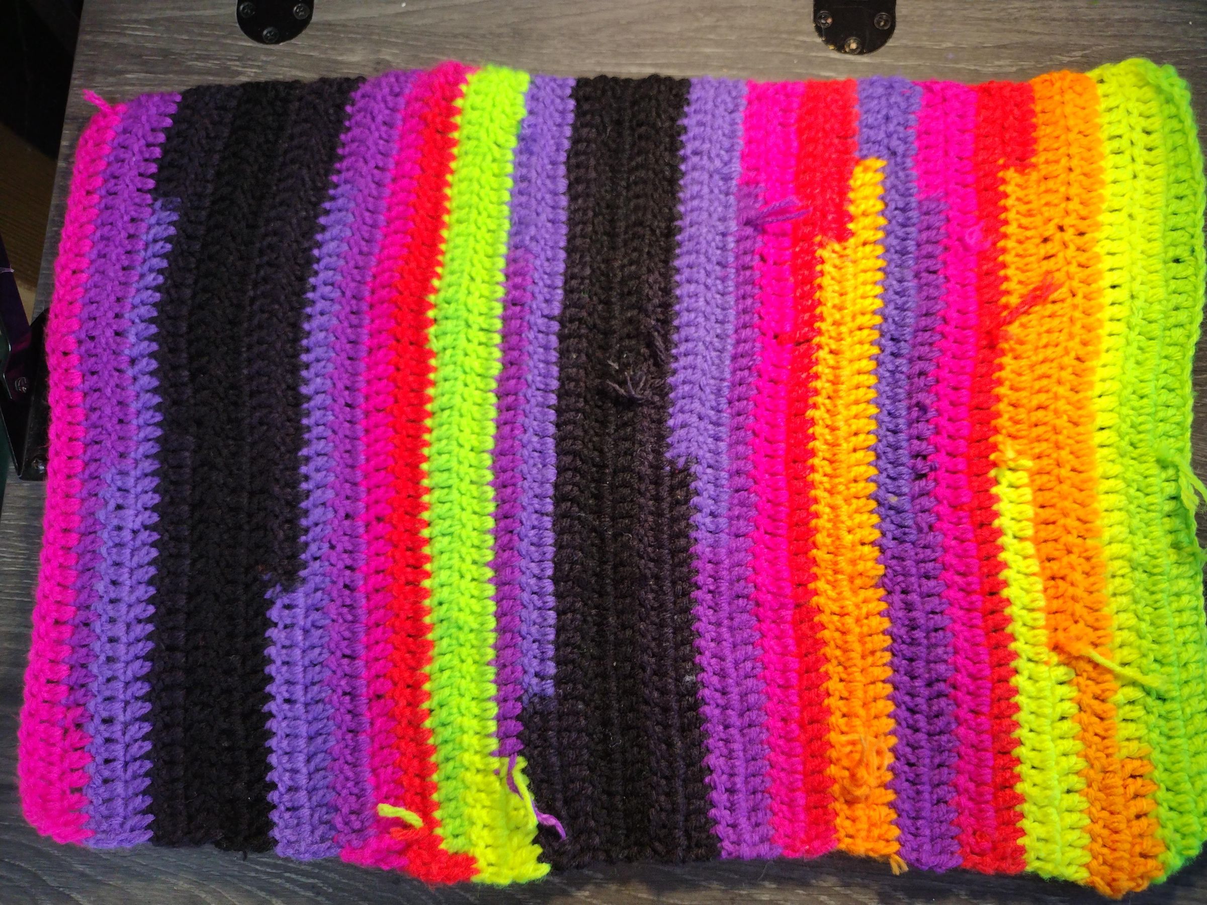 Beanie - Rainbow main image 1