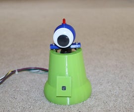 Look at Me Light Switch