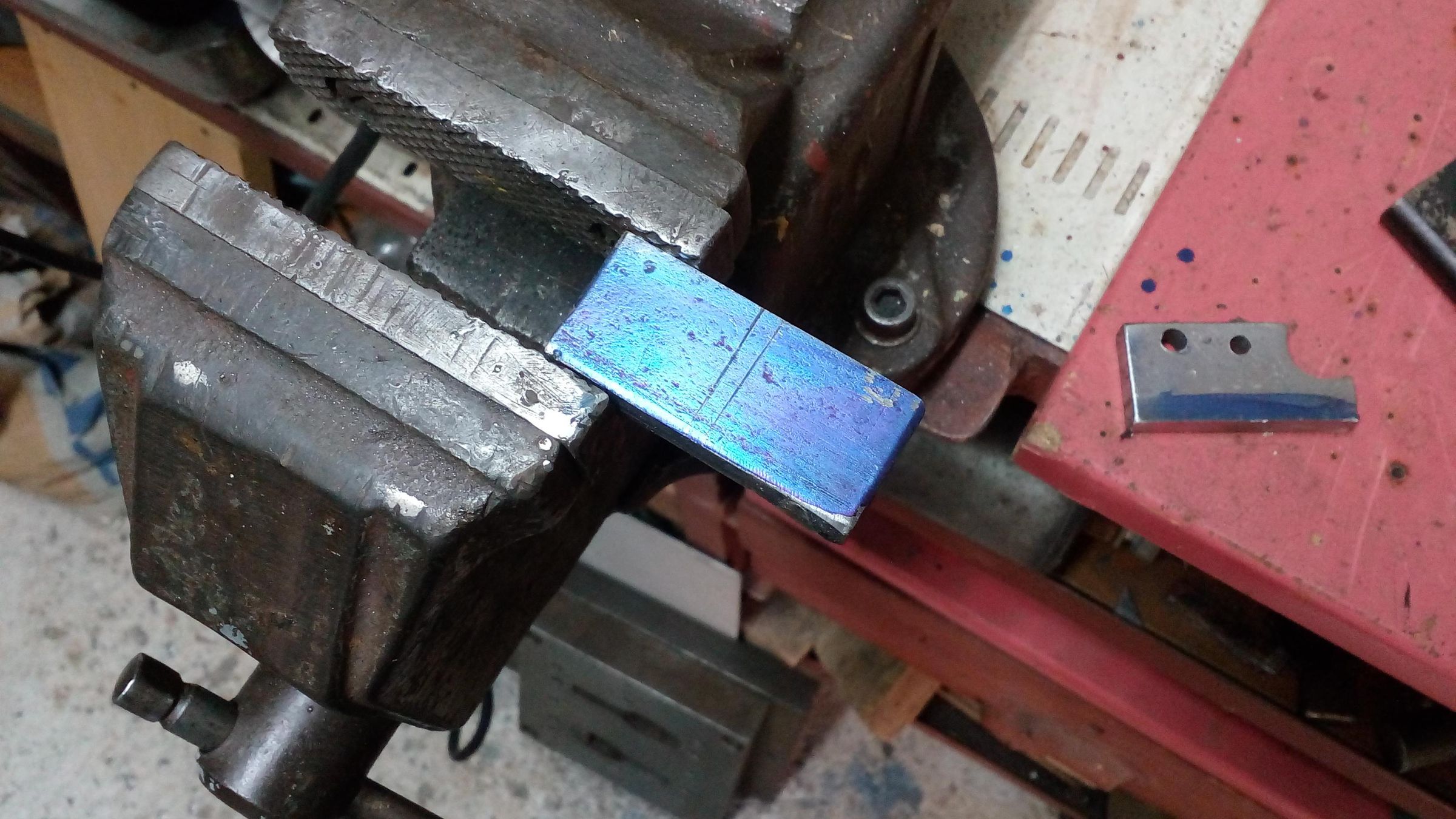 DIY Rivnut Tool : 3 Steps - Instructables