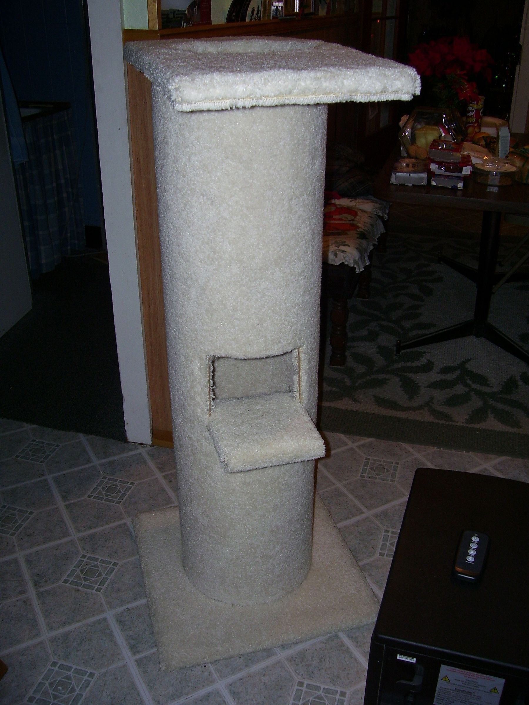 Cat Condo 8 Steps Instructables