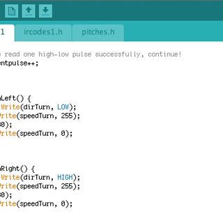 TV Remote Controlled Car : 5 Steps (with Pictures) - Instructables