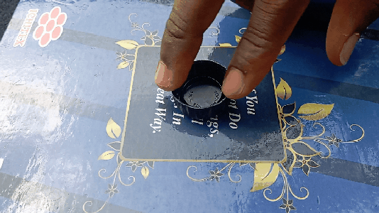 Getting the Right Materials.