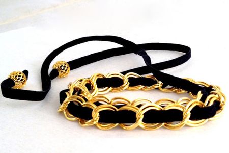 Suede Friendship Bracelet Designs- Unique and Easy Bracelets to Make