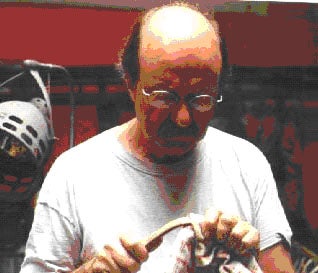 Build a Greenland Kayak Part 5