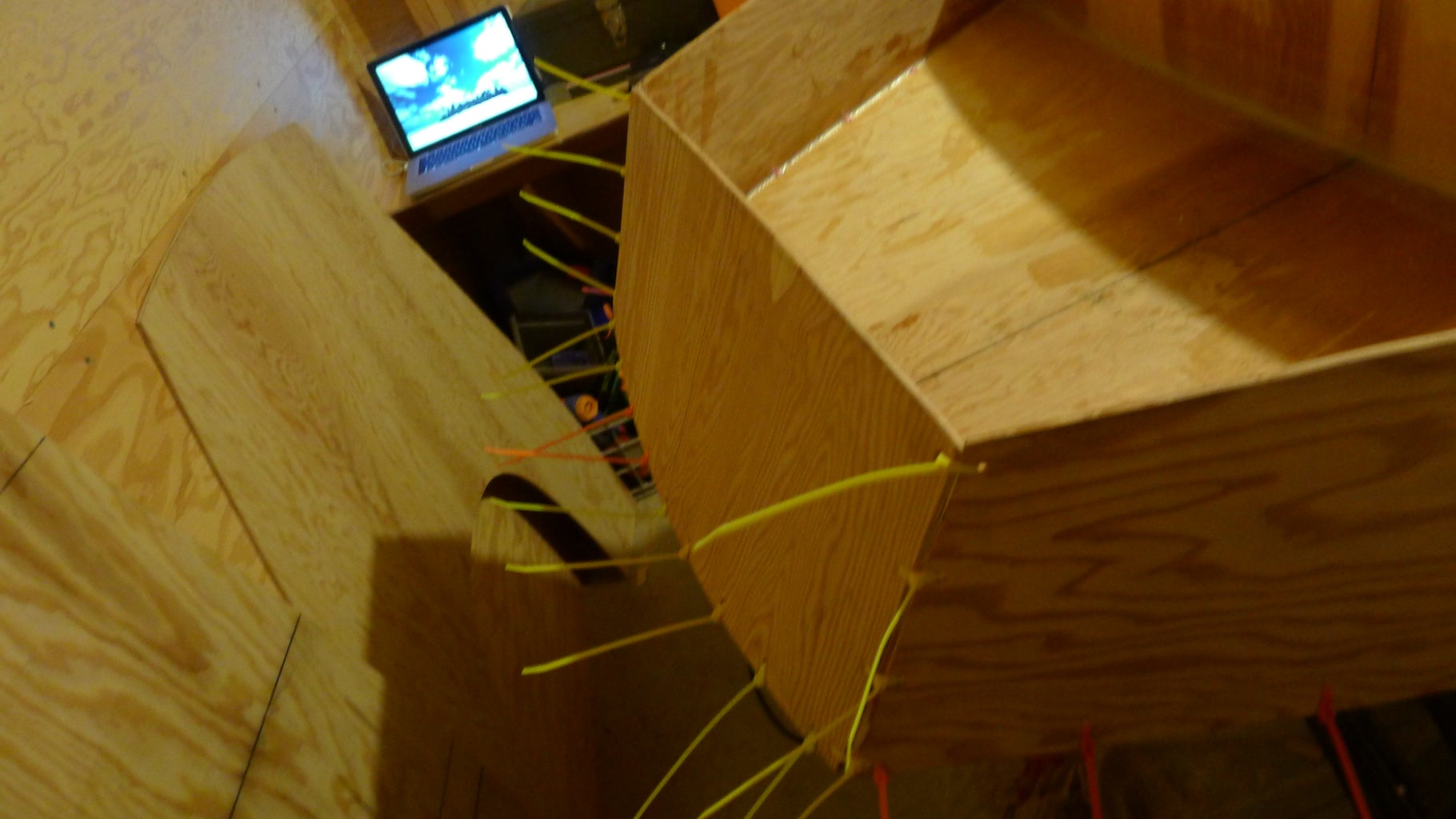 Creating a Comfortable Boat with Stitch and Glue Construction Plans