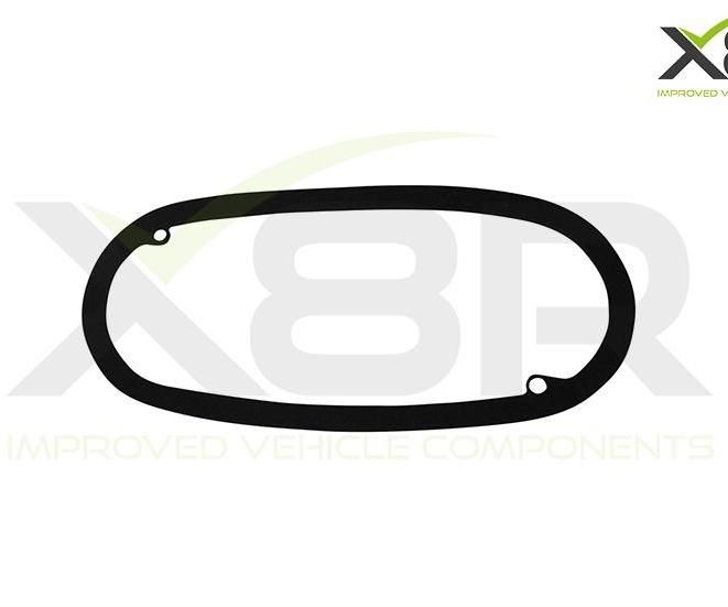Jaguar XK8 XKR Door Handle Replacement Seal Tutorial