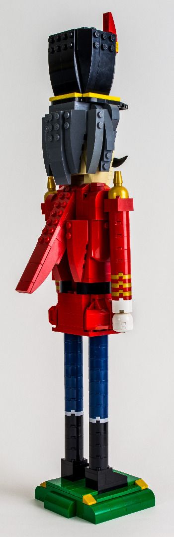 lego nutcracker