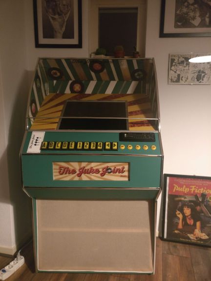 A Jukebox With Raspberry Pi : 3 Steps - Instructables