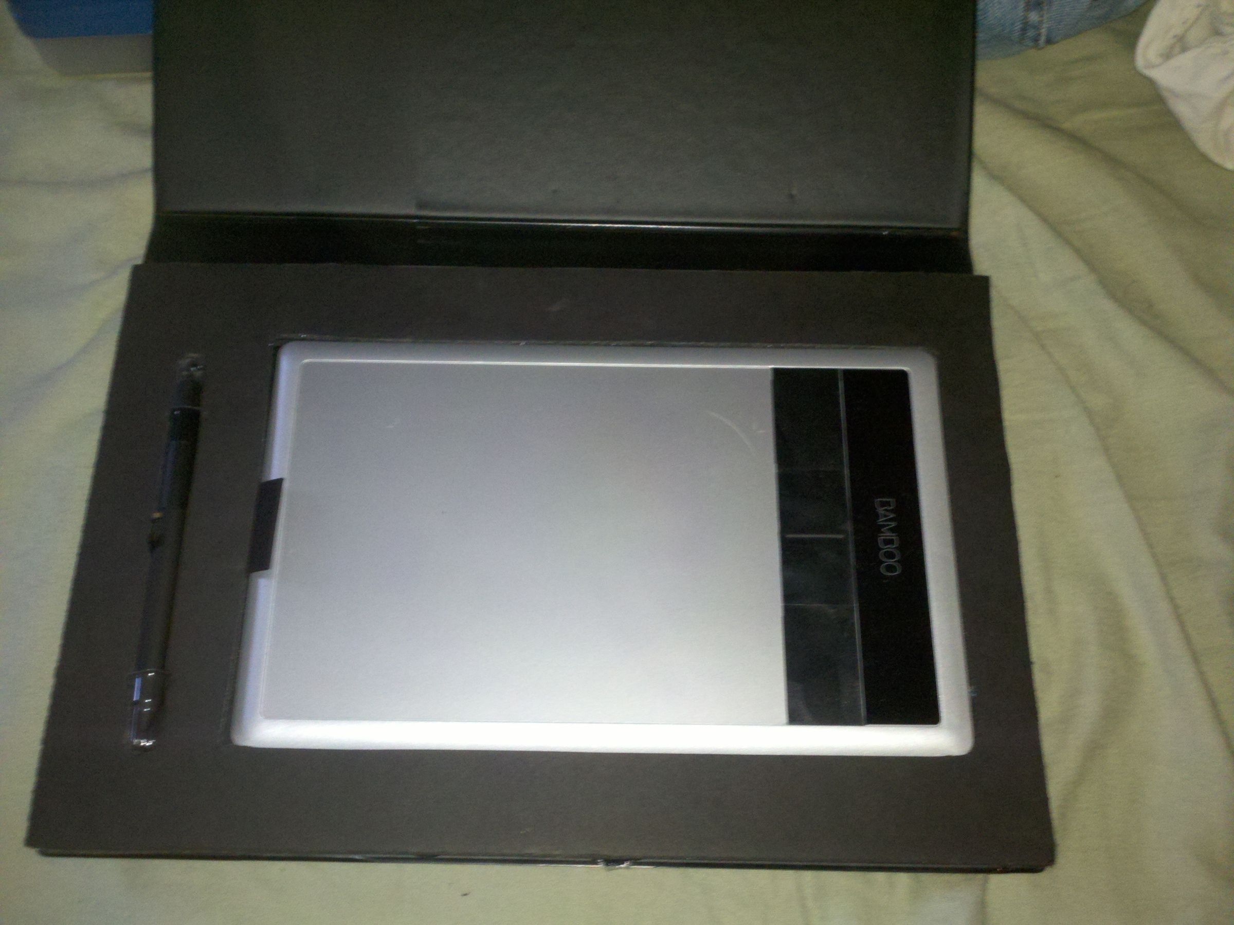 Drawing Tablet Binder Safe