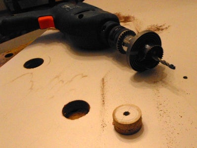 Plans, Cutting, Assembling