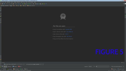 STEP 2: Create a New Project